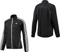 Adidas Response 3-Stripes Wind Jacket